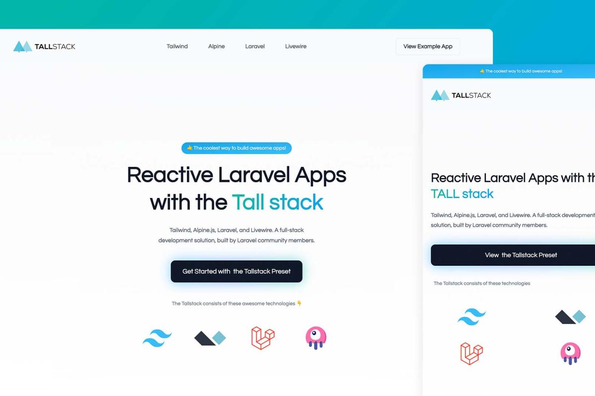 Building a Full-Stack App with the TALL Stack
