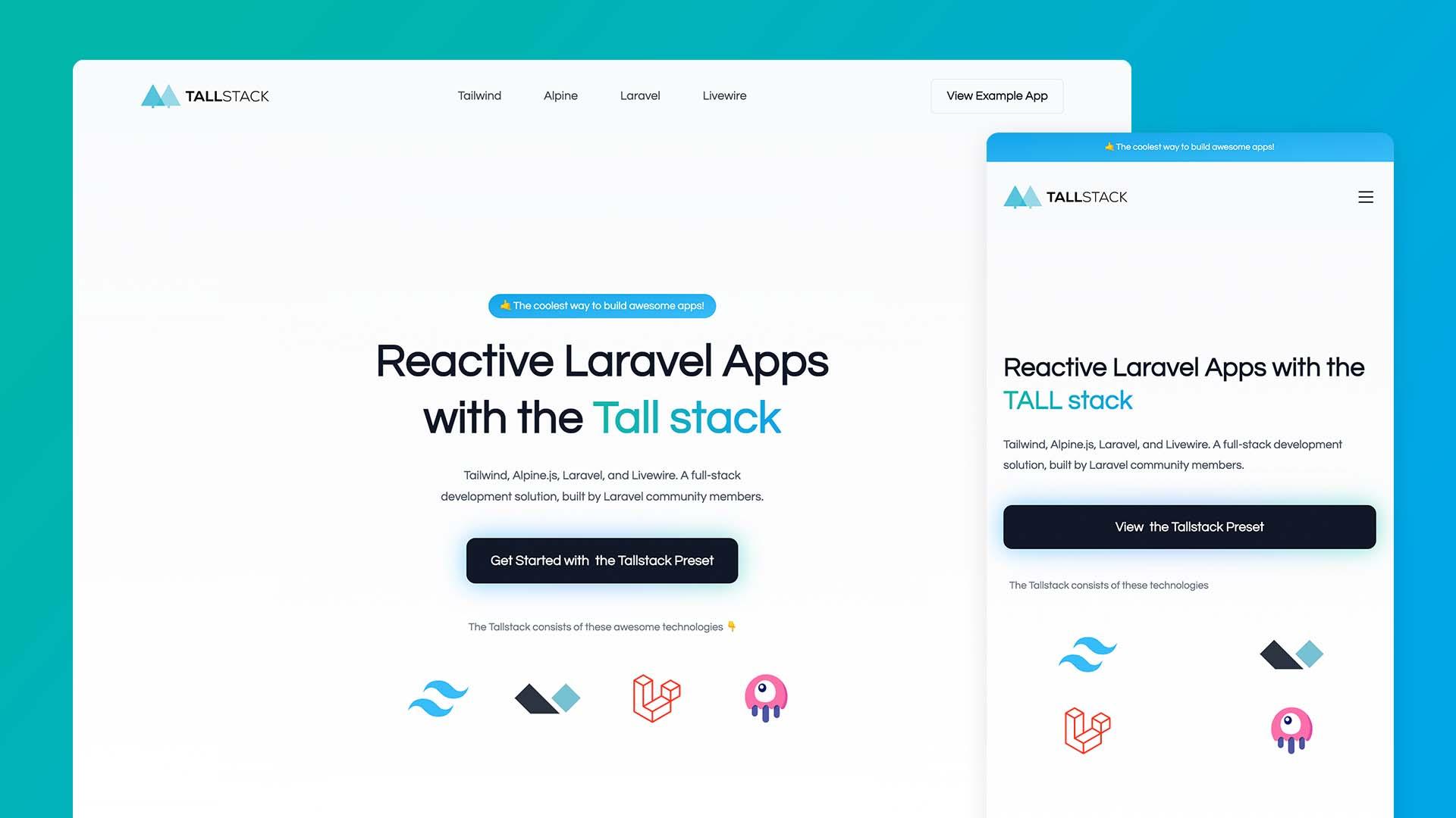 Building a Full-Stack App with the TALL Stack