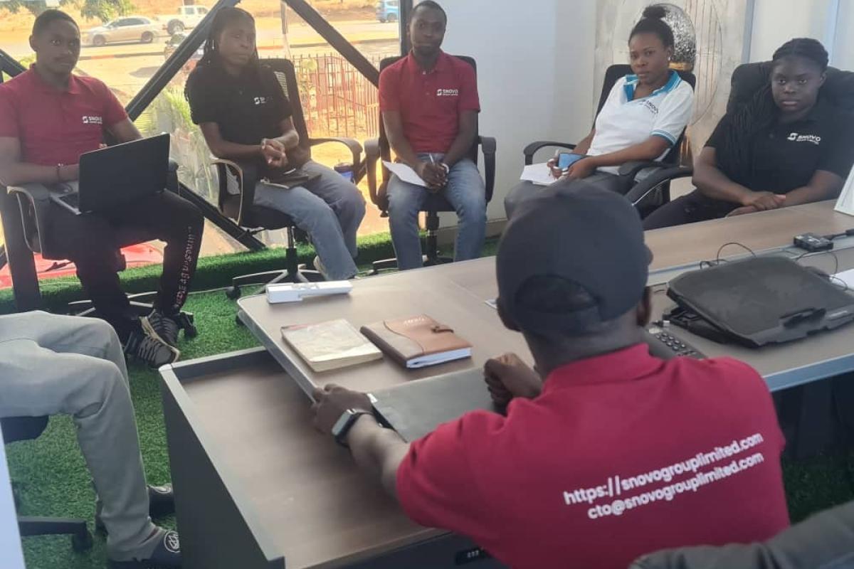 Lessons from My First Web Development Job